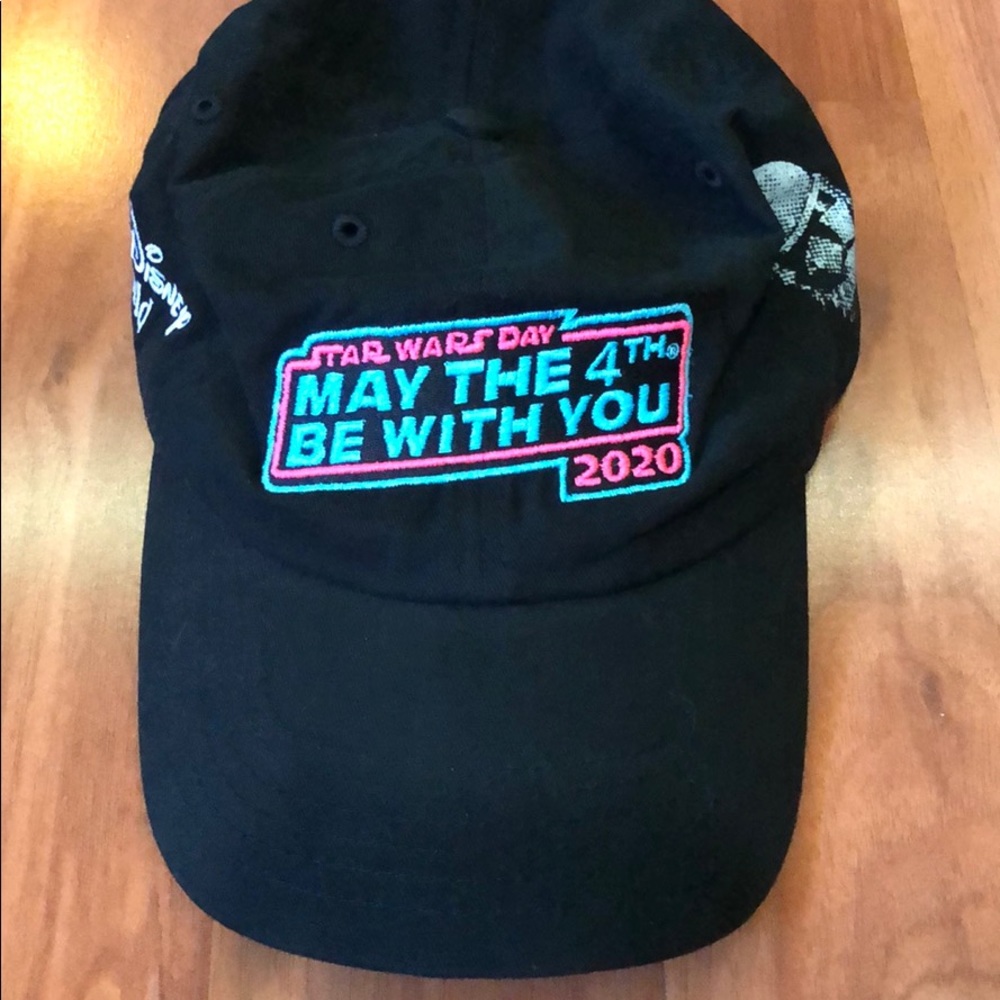 “May the 4th Be With You” Disney Hat